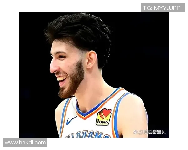 切特霍姆格伦的崛起与未来NBA赛场的潜力之星分析